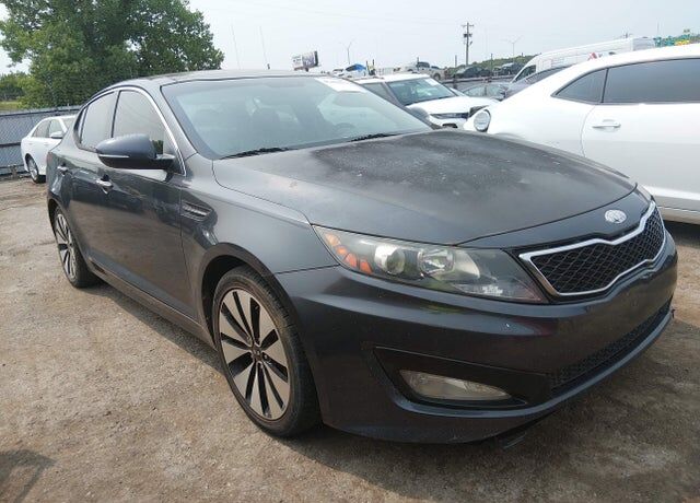 2011 KIA Optima