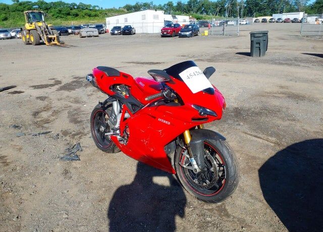 2010 DUCATI Superbike