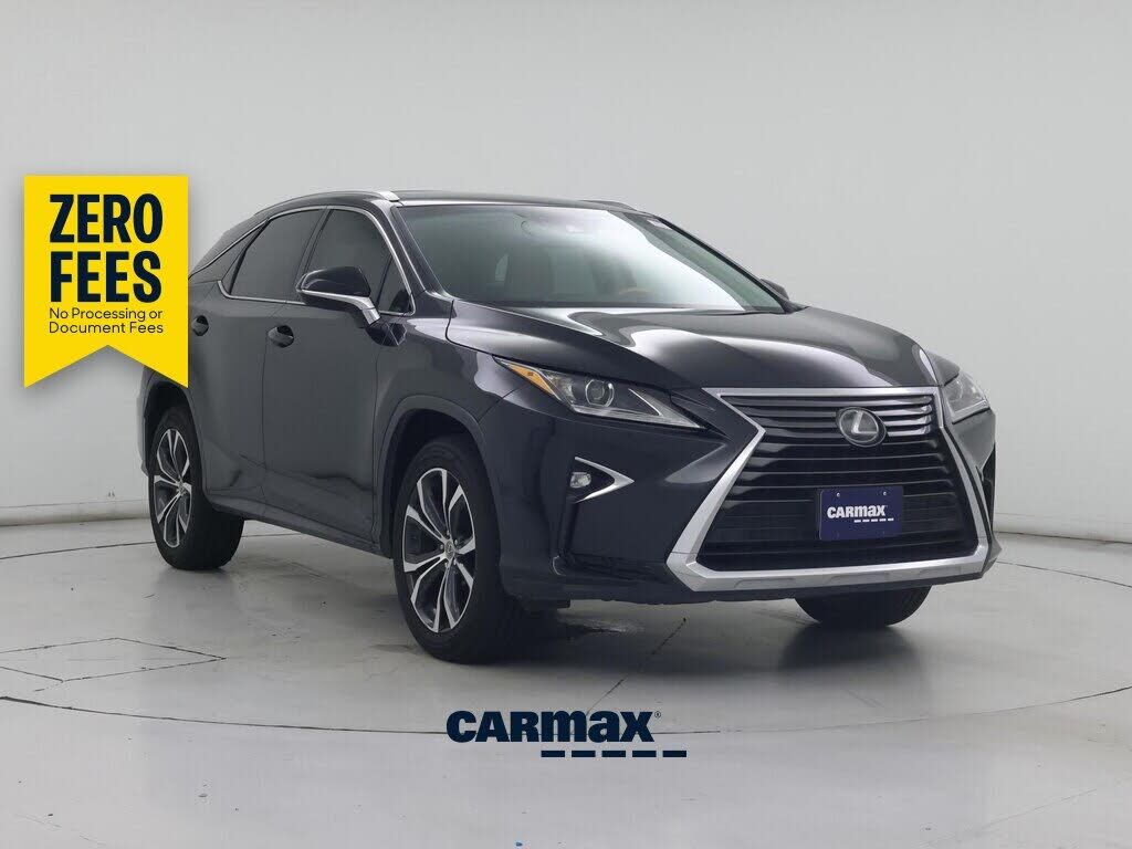 2017 LEXUS RX