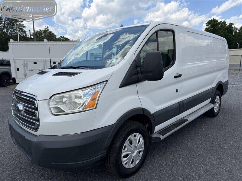 2016 FORD Transit