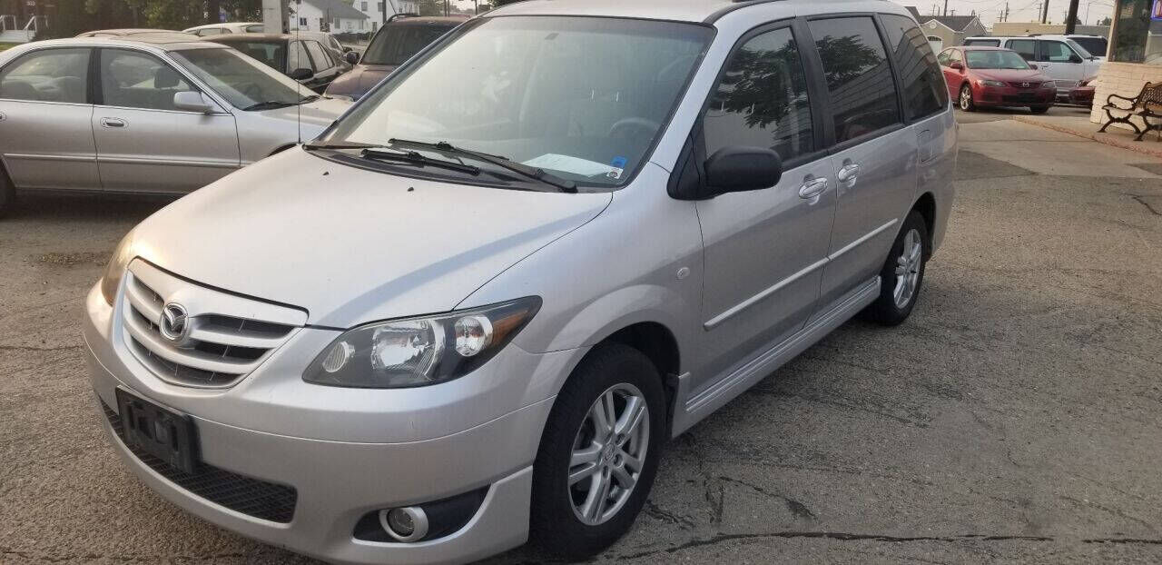 2006 MAZDA MPV