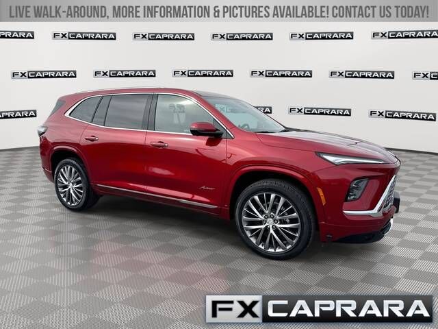 2025 BUICK Enclave