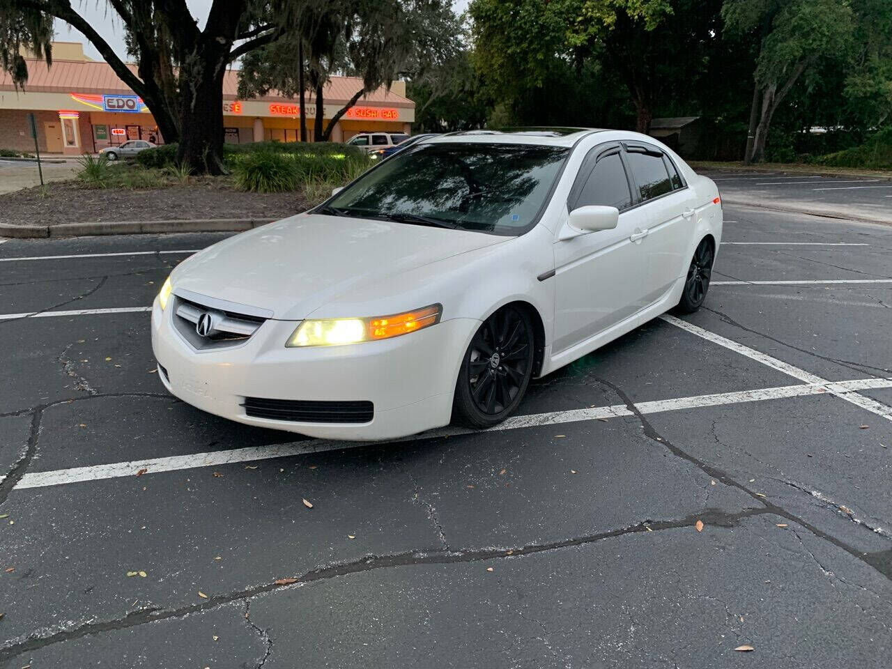 2004 ACURA TL