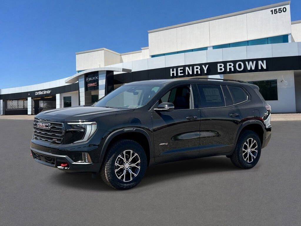 2026 GMC Acadia
