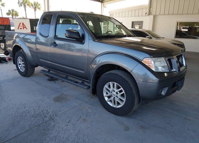2016 NISSAN Frontier