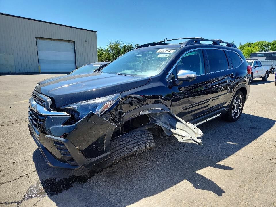 2023 SUBARU Ascent