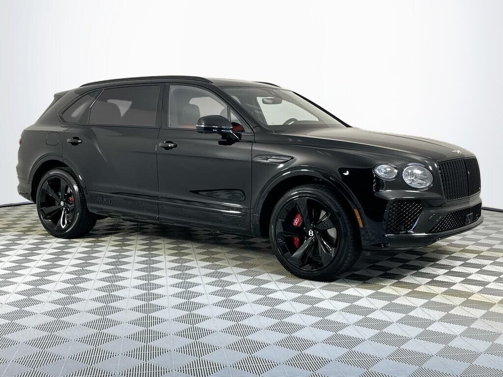 2024 BENTLEY Bentayga