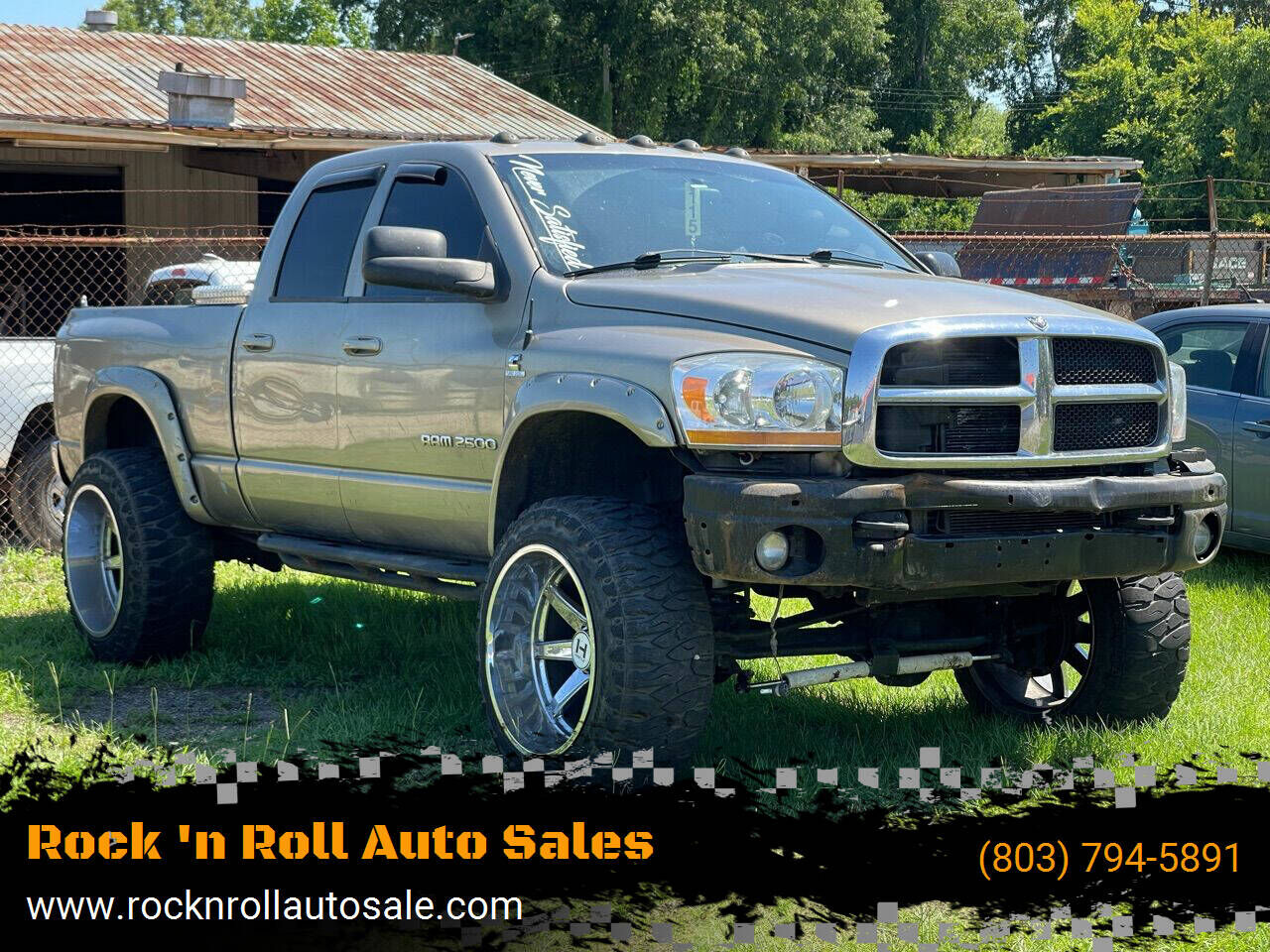2006 DODGE Ram