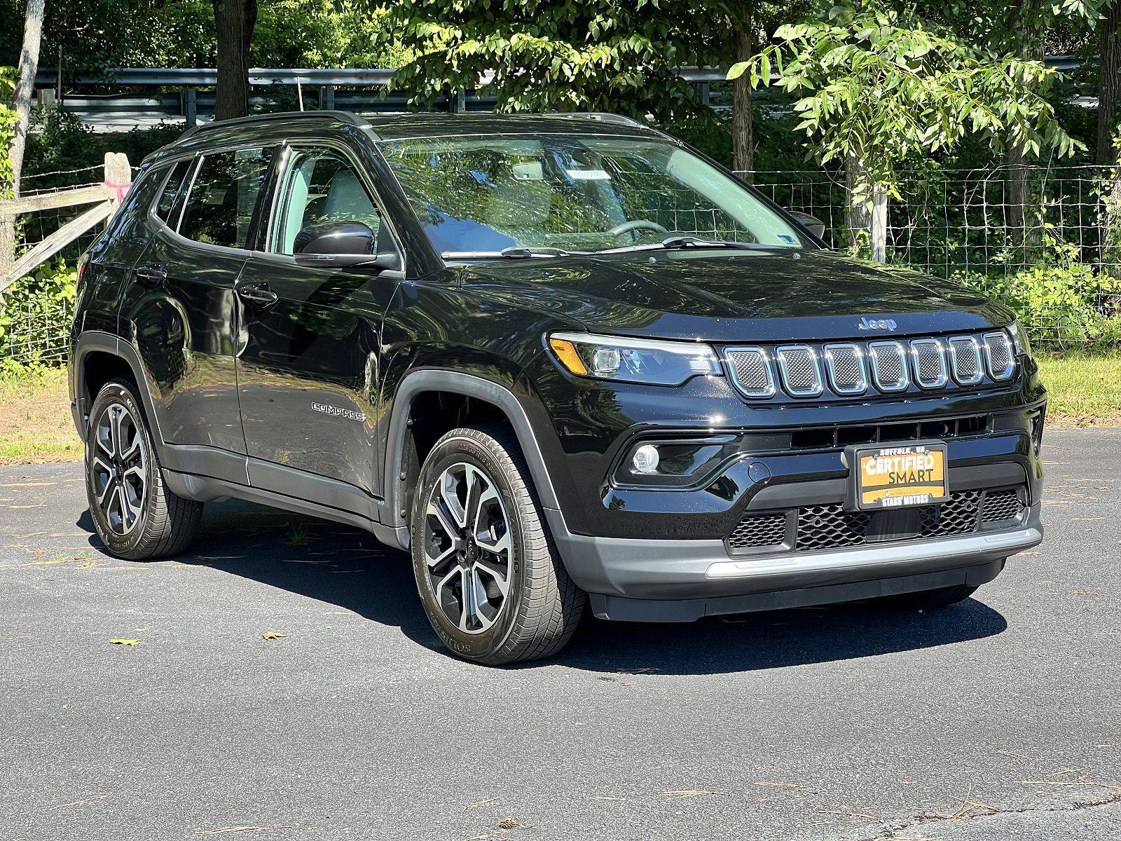2022 JEEP Compass
