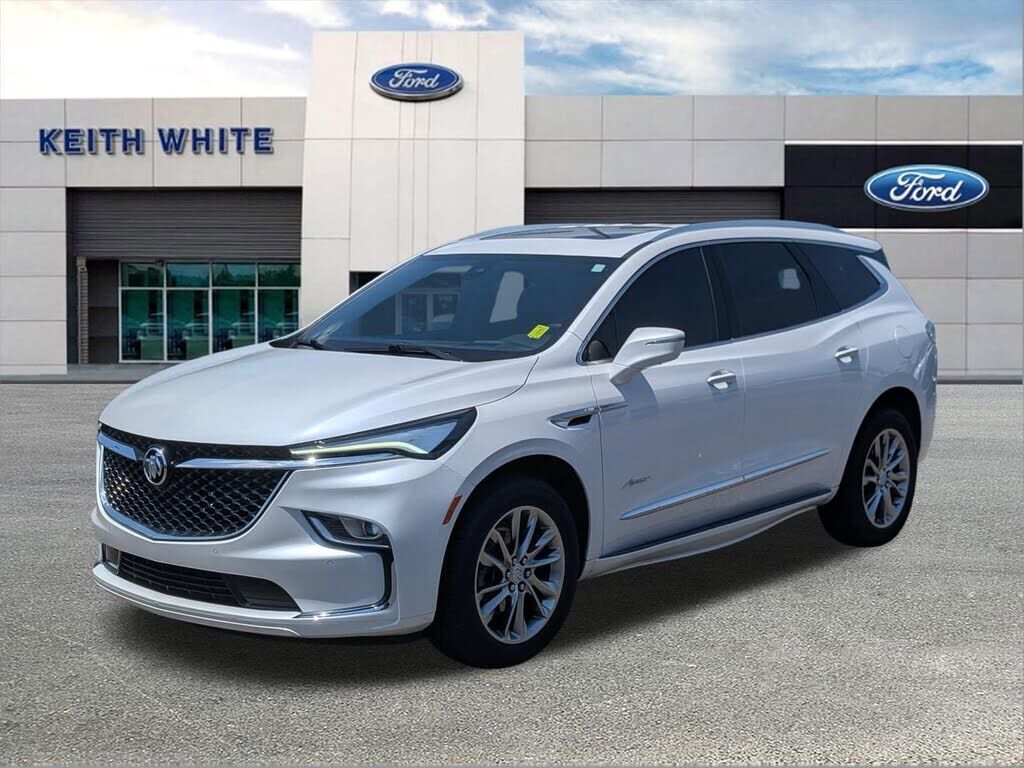 2024 BUICK Enclave