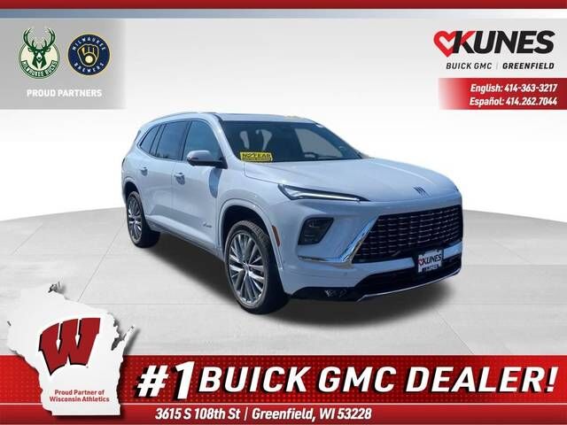 2026 BUICK Enclave