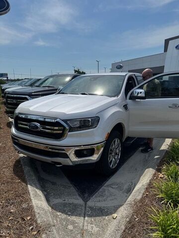 2019 FORD Ranger