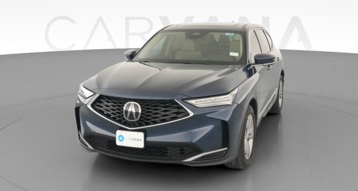 2025 ACURA MDX