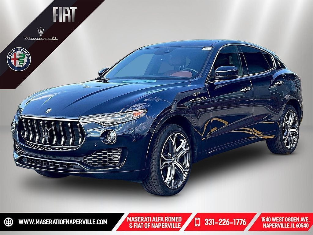 2023 MASERATI Levante