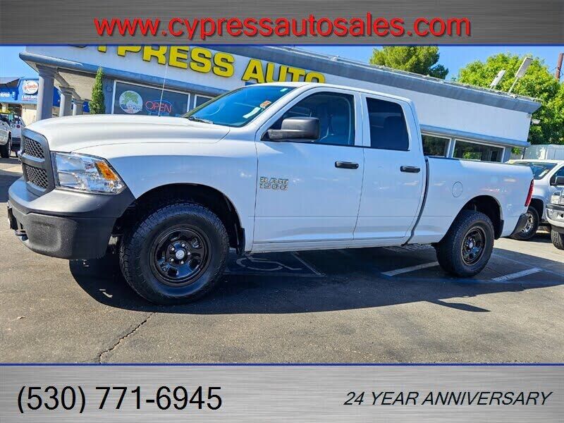 2016 RAM 1500