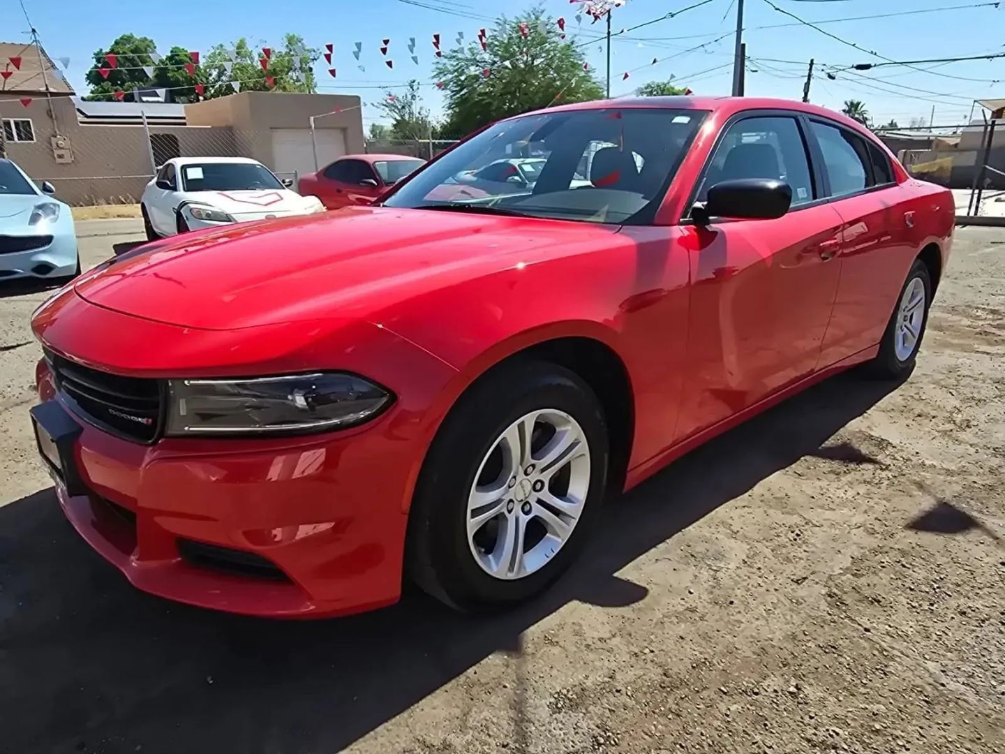 2023 DODGE Charger