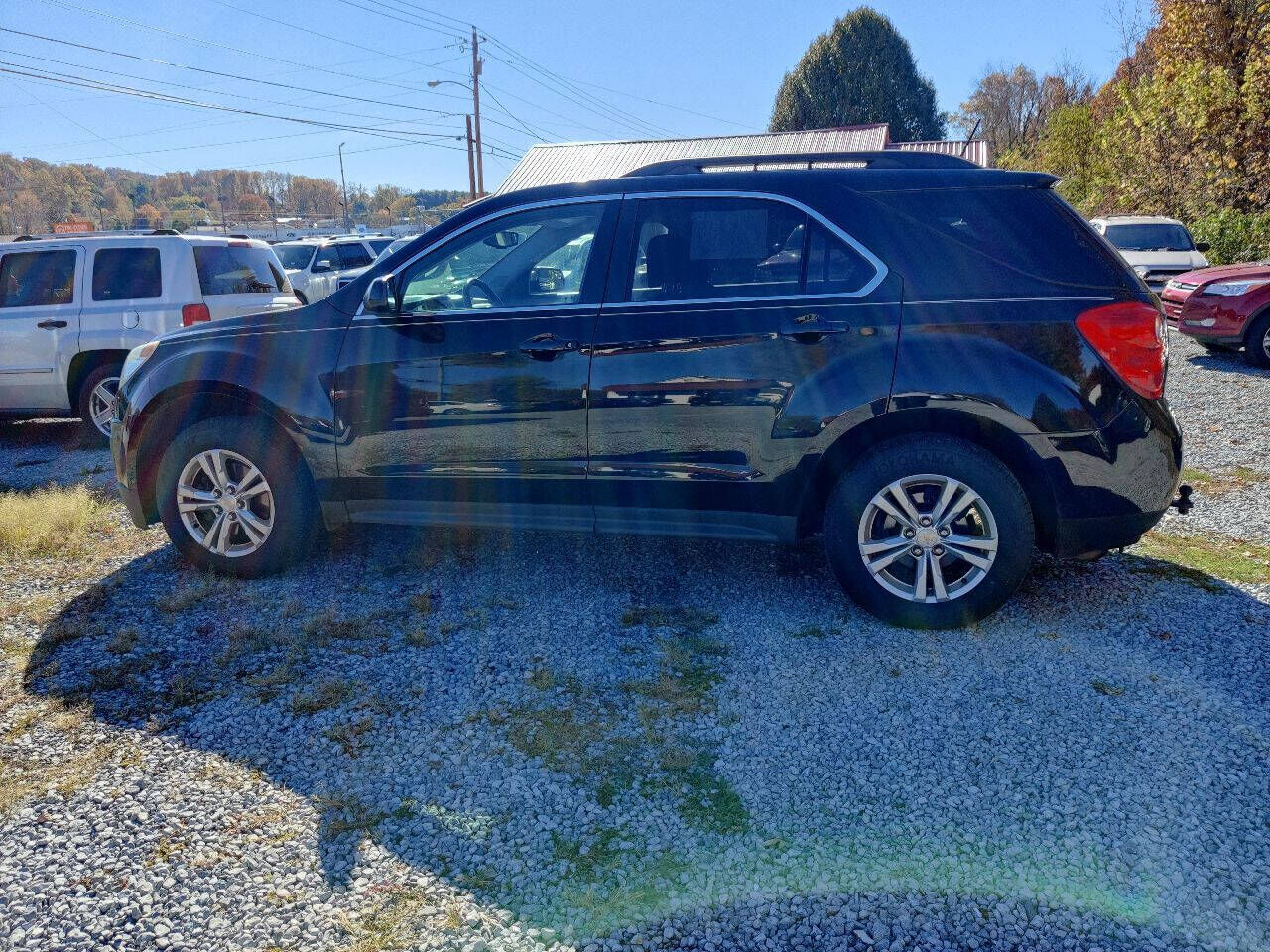 2013 CHEVROLET Equinox