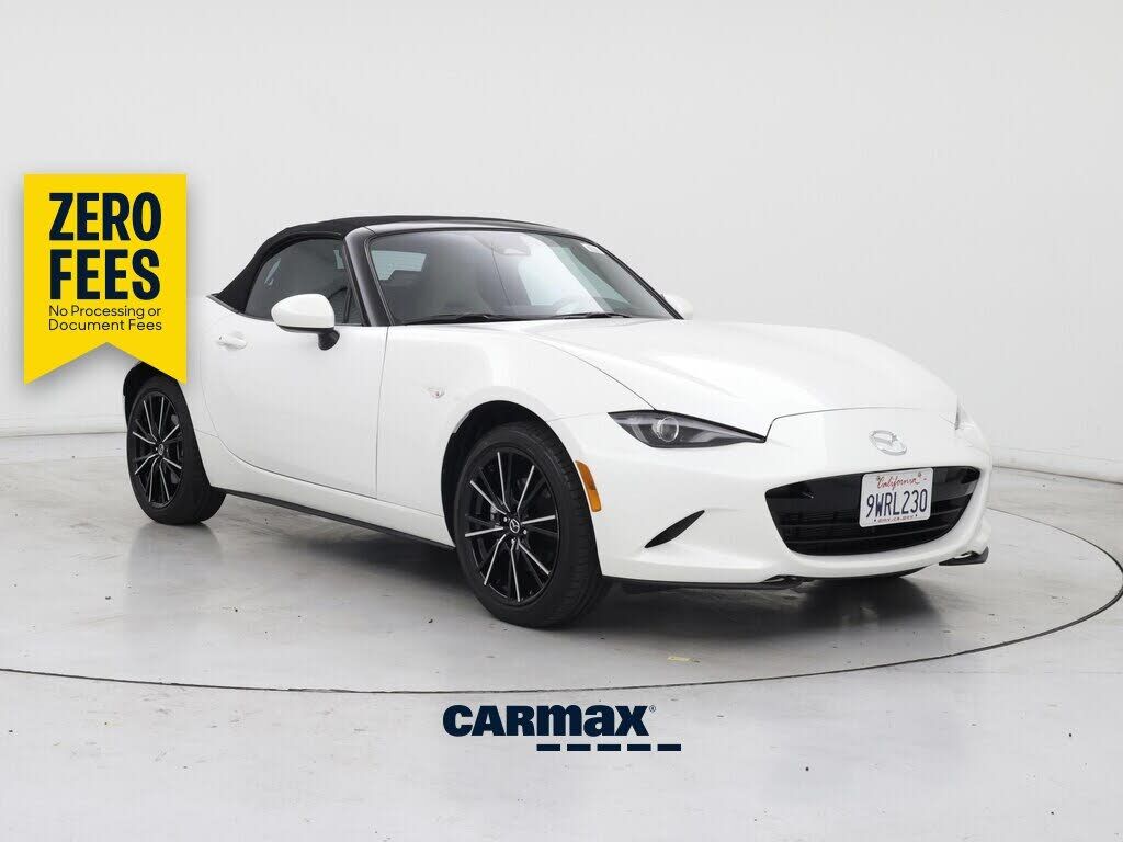 2025 MAZDA MX-5