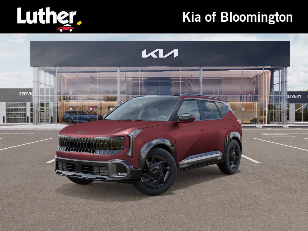 2027 KIA Seltos