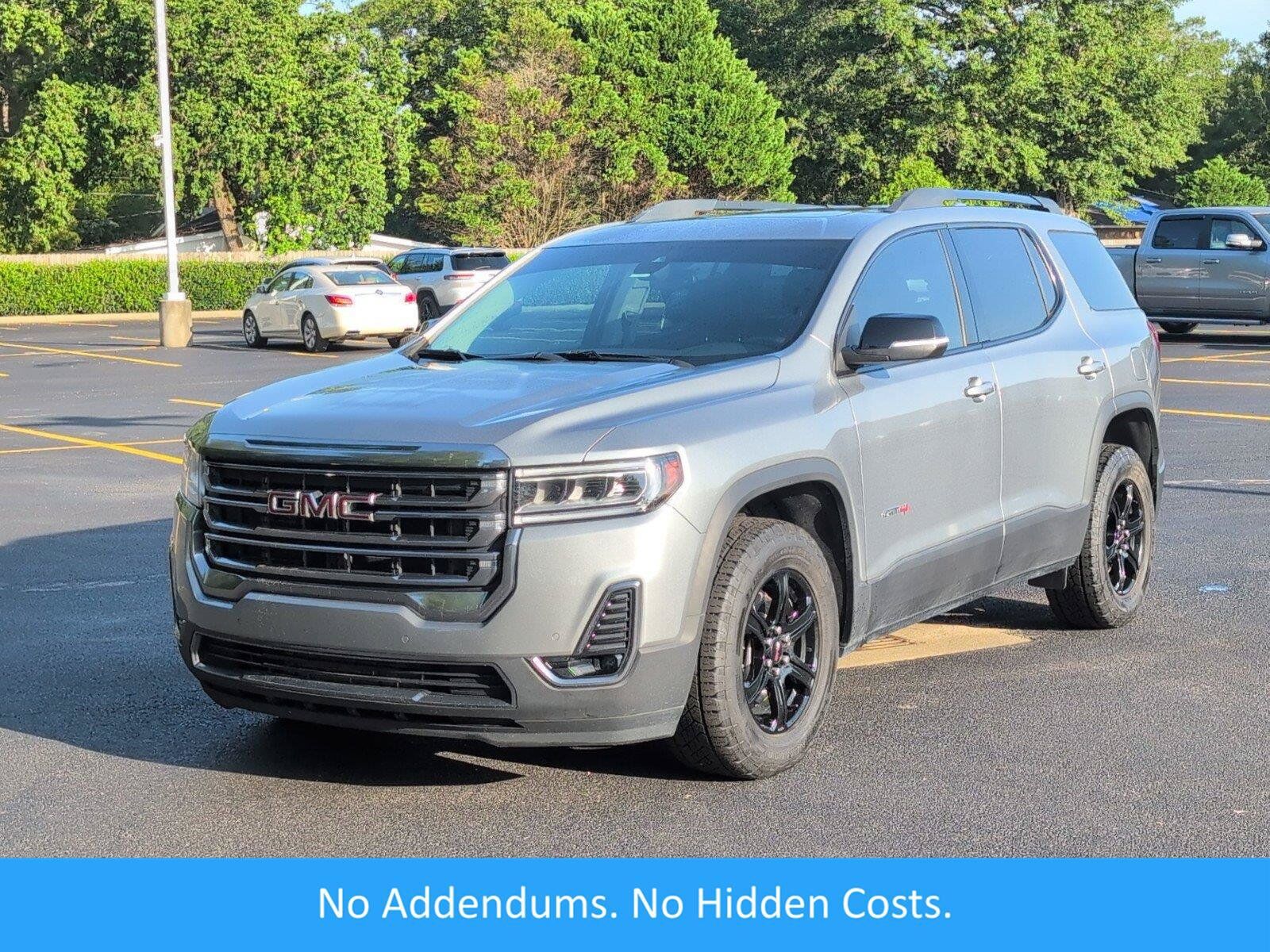 2023 GMC Acadia