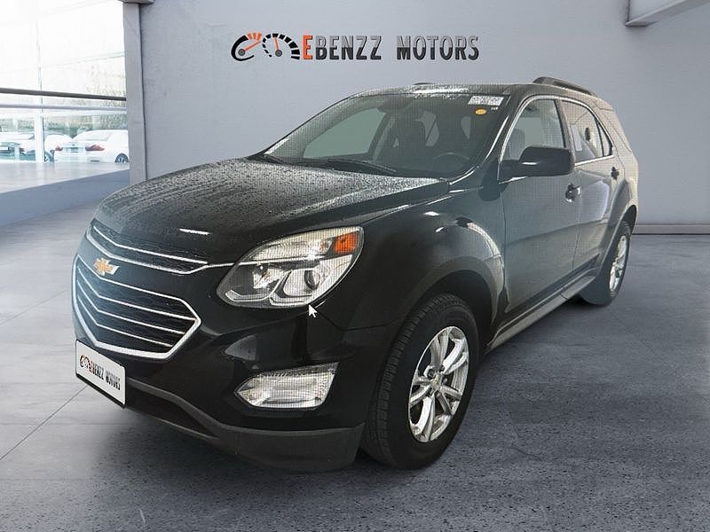 2017 CHEVROLET Equinox