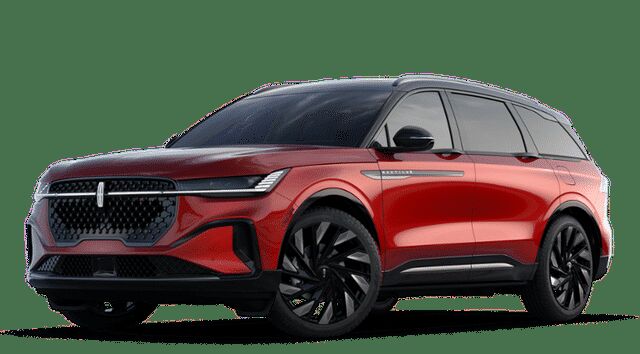 2026 LINCOLN Nautilus