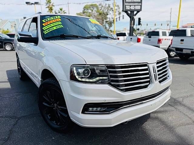2016 LINCOLN Navigator