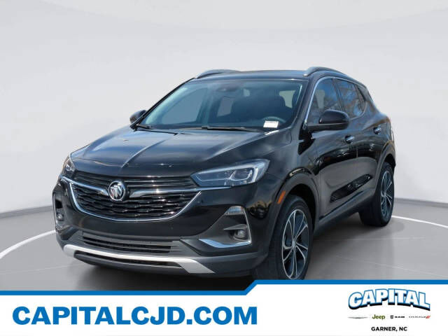 2022 BUICK Encore GX