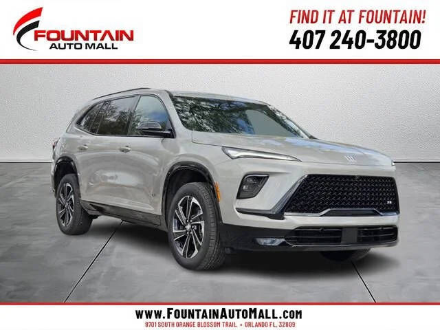 2026 BUICK Enclave