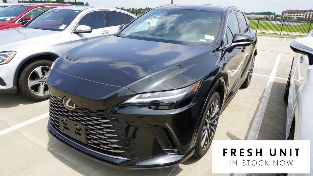 2025 LEXUS RX