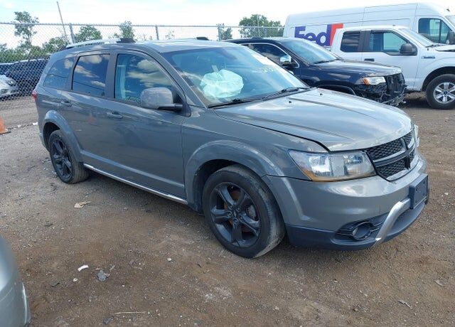 2020 DODGE Journey