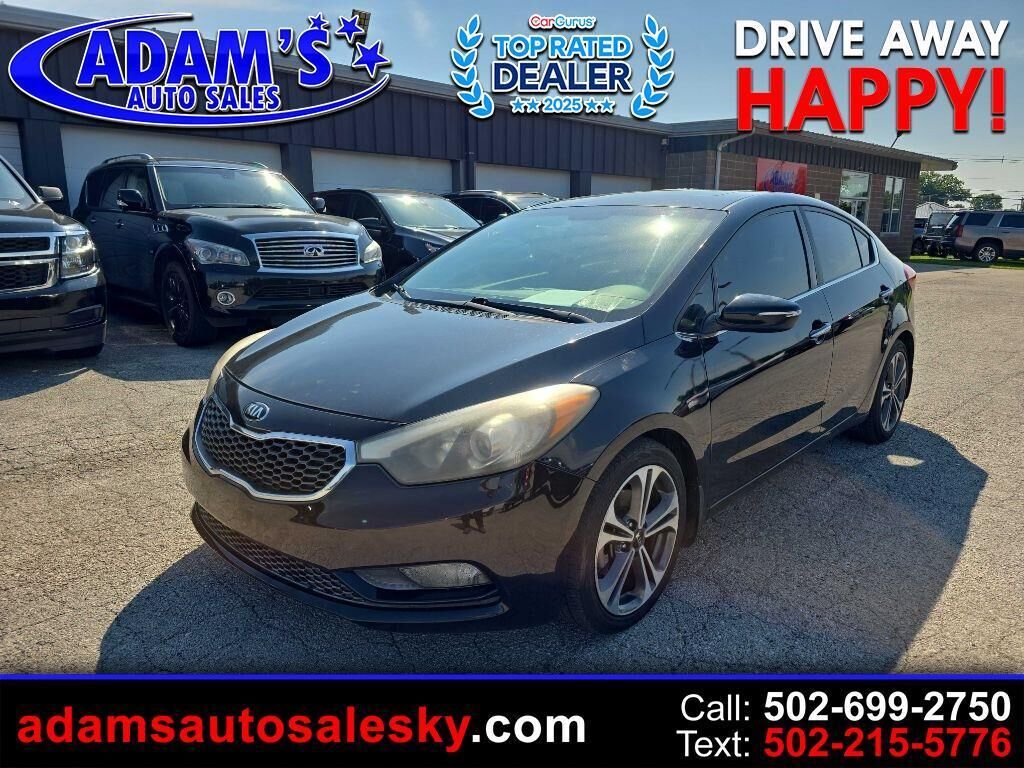 2015 KIA Forte
