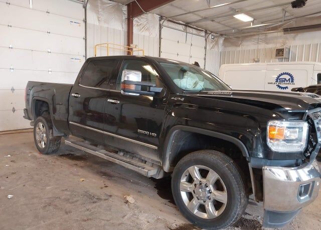 2019 GMC Sierra HD