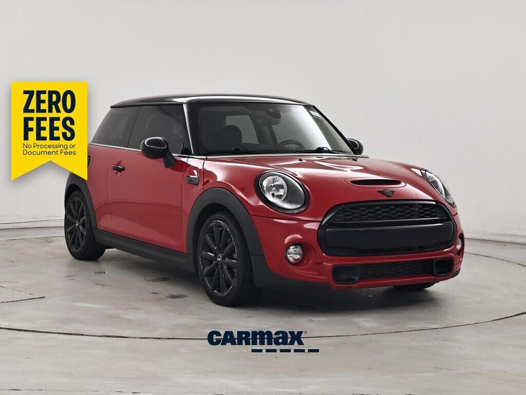 2019 MINI Hardtop