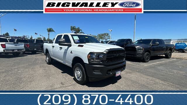 2024 RAM 2500