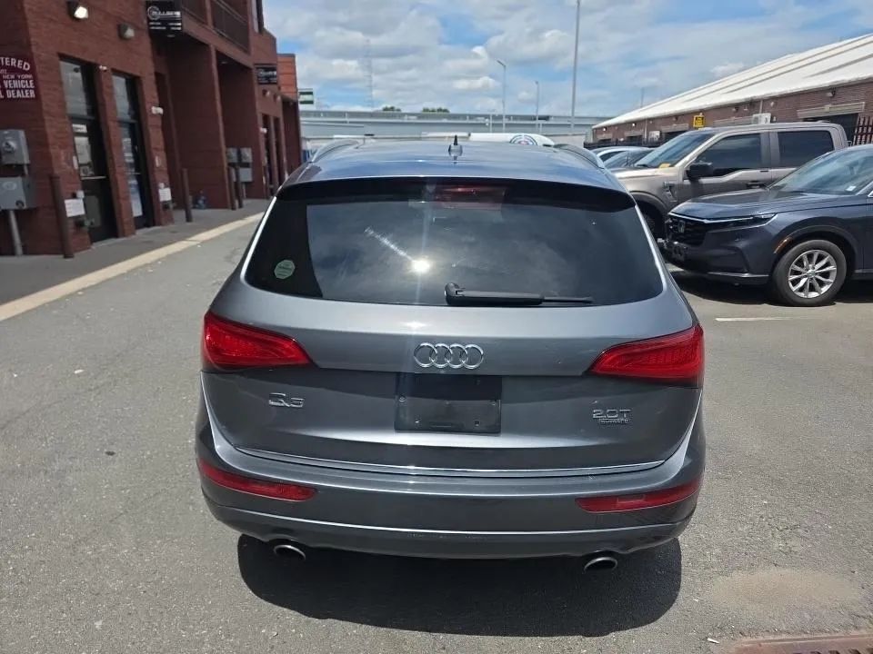 2017 Audi Q5