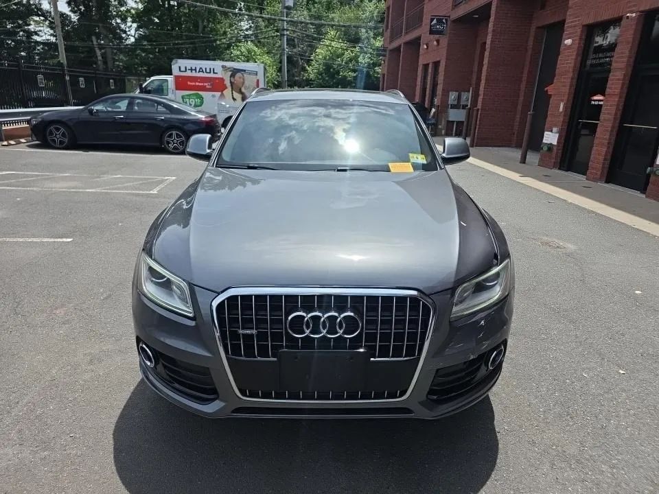 2017 AUDI Q5