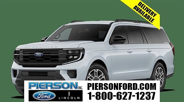 2026 FORD Expedition
