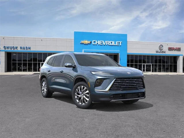 2026 BUICK Enclave