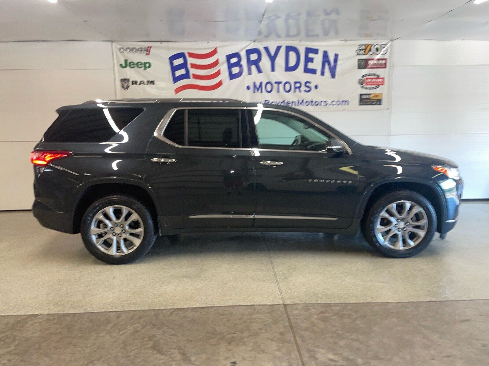 2019 CHEVROLET Traverse