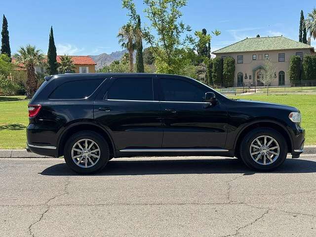 2018 DODGE Durango