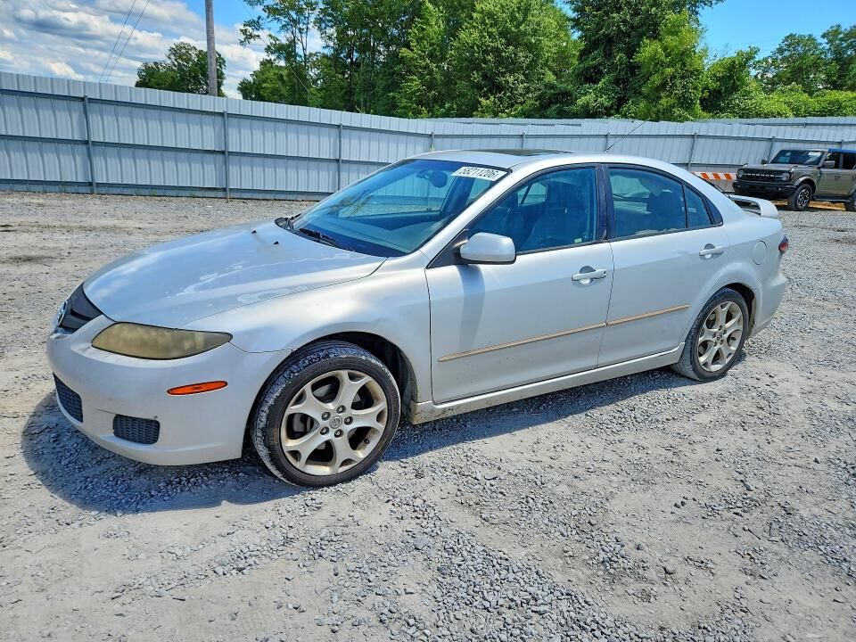 2008 MAZDA Mazda6