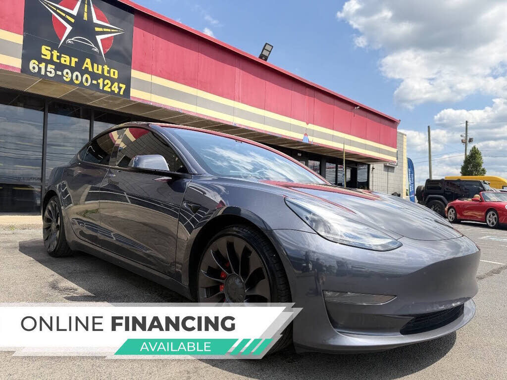 2023 TESLA Model 3