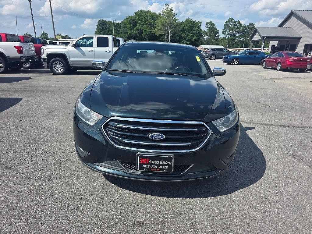 2014 FORD Taurus
