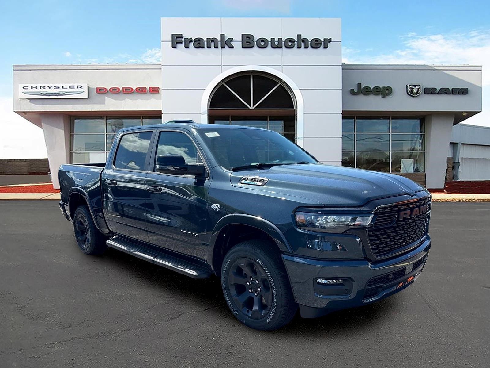 2026 RAM 1500
