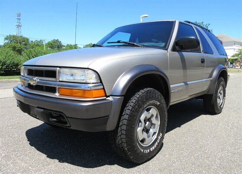 2000 CHEVROLET Blazer