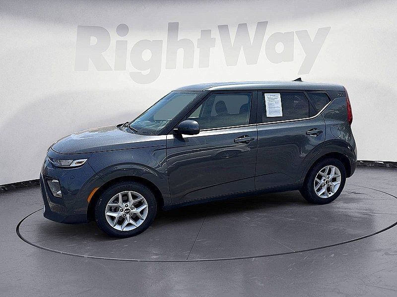 2021 KIA Soul