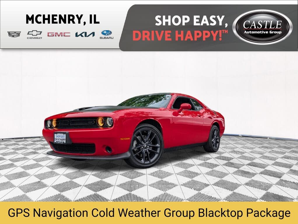 2023 DODGE Challenger