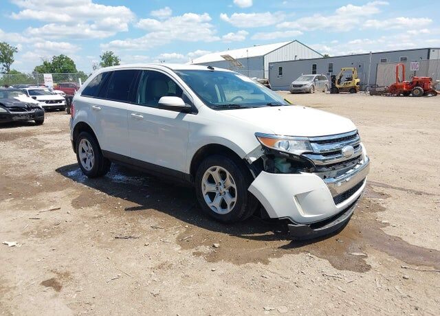 2013 FORD Edge