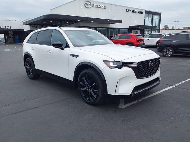 2026 MAZDA CX-90
